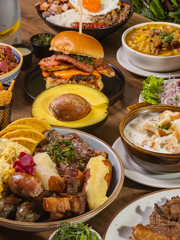 Fotografía gastronómica profesional en Bucaramanga